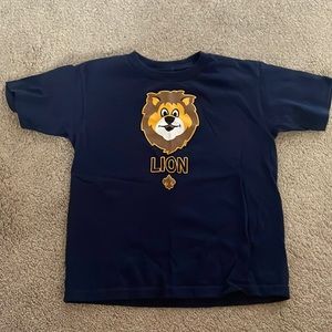 Cub Scout Lion Shirt 5T